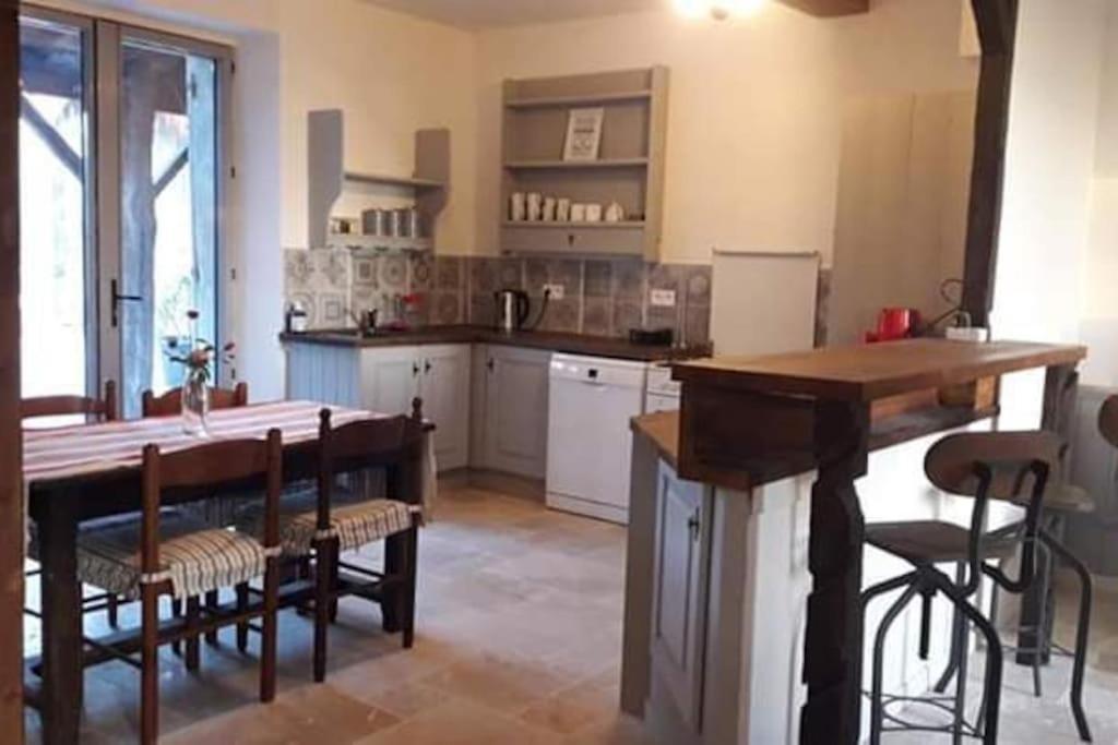 Vine Maison 2 Bedroom With Ensuites Saint-Julien-d'Eymet المظهر الخارجي الصورة