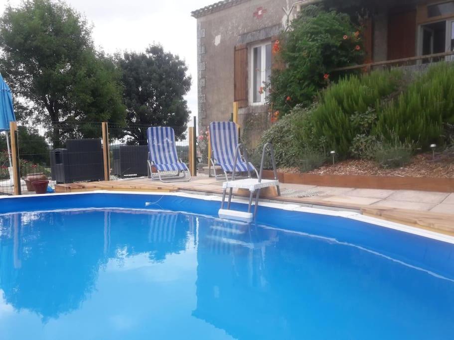 Vine Maison 2 Bedroom With Ensuites Saint-Julien-d'Eymet المظهر الخارجي الصورة